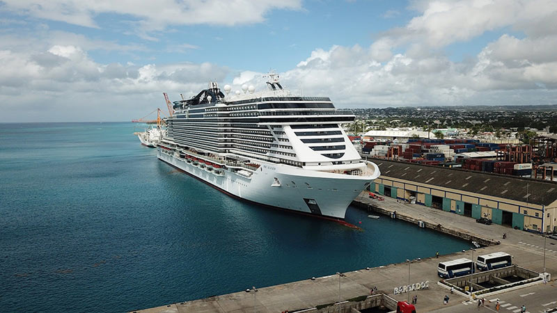 Msc Seaview ile Batı Akdeniz Cruise