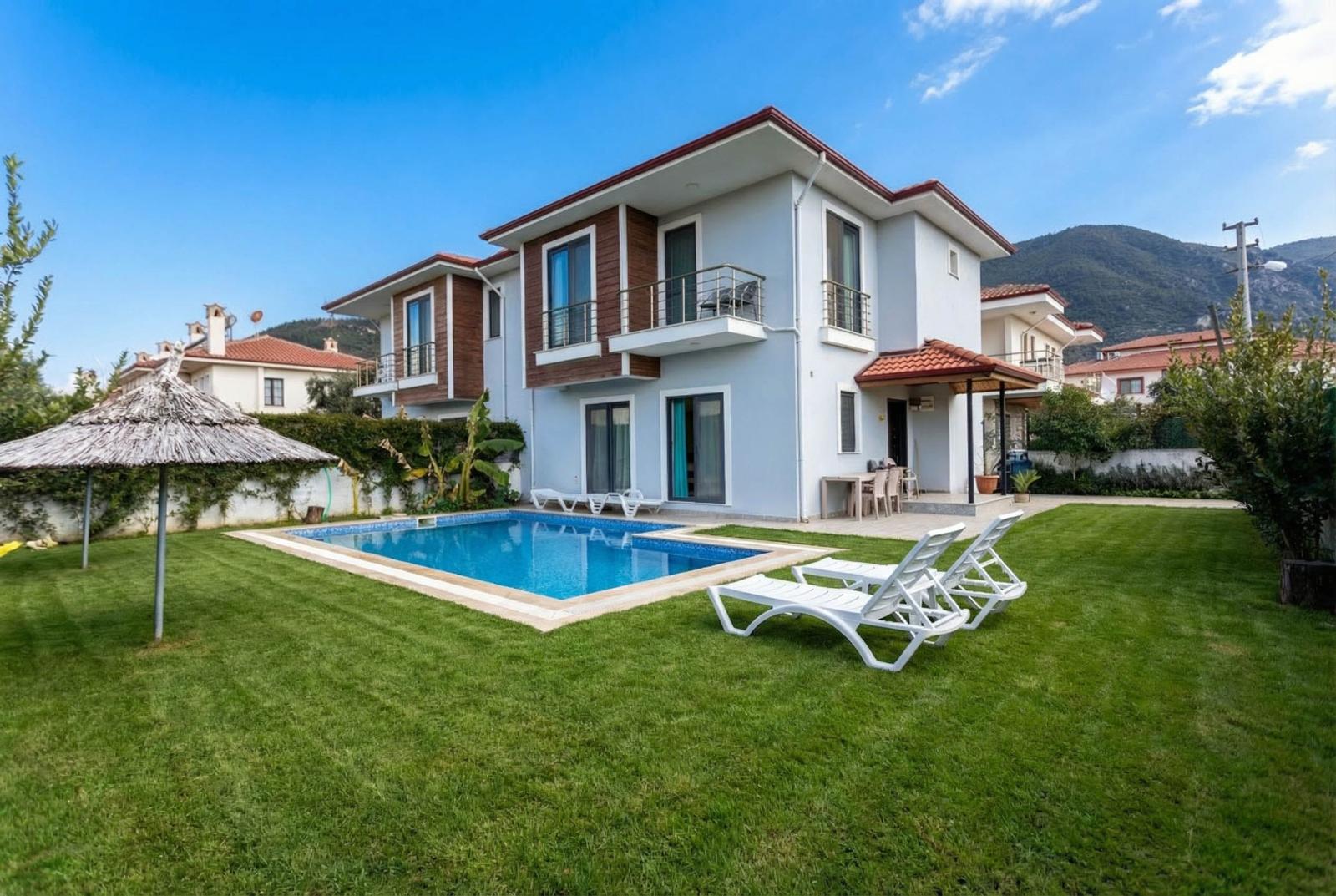 Marmaris Armutalan Ekonomik Villa