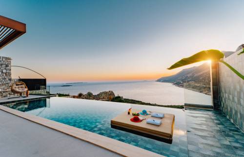 Fethiye Hisarönü Çocuk Dostu Villa