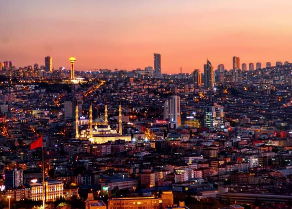 ANKARA