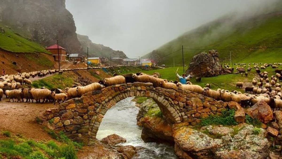 GÜMÜŞHANE